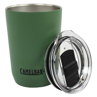 Camelbak Horizon Vacuum Insulated Stainless Steel Tumbler 350ml - Moss #2387301035