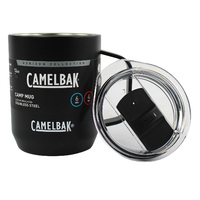 Camelbak Horizon Vacuum Insulated Stainless Steel Mug 350ml - Black #2393001035