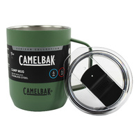 Camelbak Horizon Vacuum Insulated Stainless Steel Mug 350ml - Moss #2393301035