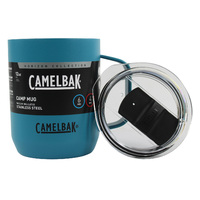 Camelbak Horizon Vacuum Insulated Stainless Steel Mug 350ml - Larkspur Blue #2393401035