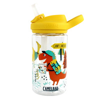 Camelbak Eddy+ Kids 400ml Children's Drink bottle - Dino Summer Camp #2452107141