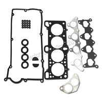 VRS Gasket Set Valve Regrind Kit Top End set To Suit Toyota Coaster 2.0L #CJ341S