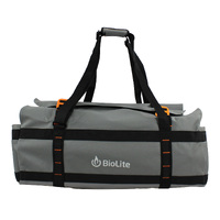 BioLite Canvas Carry Bag For Fire Pit+  Flame Grill #FDP0100