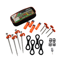 Outback Tracks Screw In Camping Starter Kit #G2CSK6W