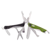 Gerber Dime Green Mini Pocket/Key Chain Multi Tool 12 Function Micro #31001132