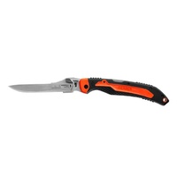 Gerber Vital Big Game Folding Knife With Nylon Sheath And Blades #31003053