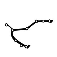 Timing Cover Gasket Suits 81-87 E13 & E15 Nissan Pulsar, Holden Astra #GG1094