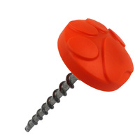 Outback Tracks 120mm Ground Puppy Screw In Peg Ideal For Ground Sheets #GP100WP
