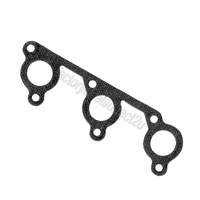 Exhaust Manifold Gasket Set to Suit Ford Falcon XD XE XF 80 -88 3.3L 4.1L 6CYL #HA353