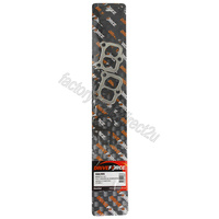 Inlet & Exhaust Manifold Gasket Set Nissan Pintara Bluebird Gazelle 1983-1992 #HA395