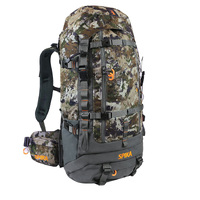 Spika Drover 80L Camouflage Hauler System Hunting Back Pack Bag #HPDR-BF80C