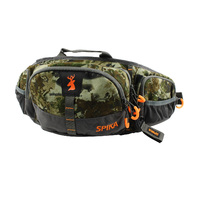 Spika Drover Waist Bag Pack - Biarri camouflage Bum Bag #HPDR-BK05C