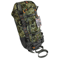 Spika Drover 40L Camouflage Hauler Hunting Back Pack Bag Firearm Carrying (No Frame) #HPDR-BK40C