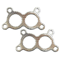 Exhaust Manifold Gasket Set to Suit Holden Gemini RB 1985-1987 4XC1 1471cc #JC599