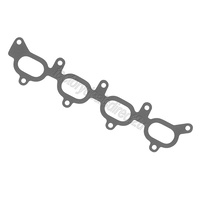 Inlet Manifold Gasket Set to Suit Mazda 323 Ford Laser 1989 -1999 BP #JC941