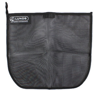 Lunds Mesh Snatch Strap Drying / Storage Bag #LUNMESHBAG