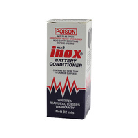 INOX MX2-92 Battery Conditioner 92ML Cars Motorbikes Marine -Extend Battery Life #MX2-92
