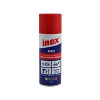 INOX MX3-300 Original Formula Lubricant Aerosol Spray 300g #MX3-300
