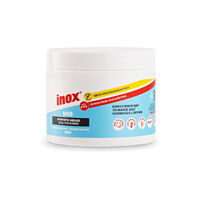 INOX MX6-250 Food Grade Machinery High Temperature Grease With PTFE 250g Tub #MX6-250