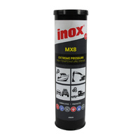 INOX MX8-450 Automotive Premium Grade Grease With PTFE 450g #MX8-450