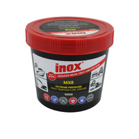 INOX MX8 Premium Grease With PTFE 500g Tub #MX8-500