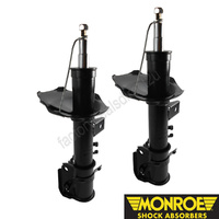 Monroe Struts/Shock Absorbers Front Pair - Suits Nissan Pathfinder 1995-1999 4WD