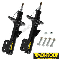 Monroe Monro-Matic Gas Struts Shock Absorbers Front Pair Suits Holden VZ Wagon 35-0525/6