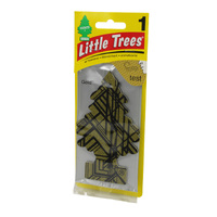 Little Trees Air Freshener Tree - Gold - Single #U1P-10210