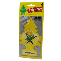 Little Trees Air Freshener Tree - Extra Strength Vanillaroma - Single #U1P-10605