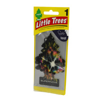 Little Trees Air Freshener Tree - Supernova - Single #U1P-17303