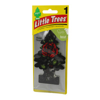 Little Trees Air Freshener Tree - Rose Thorn Scent - Single #U1P-17308