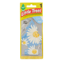 Little Trees Air Freshener Tree - Daisy Field Scent - Single #U1P-17347