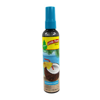 Little Trees Air Freshener Pump Spray - Caribbean Coloda Scent - Single #UPS-06324