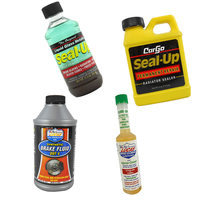 Automotive Additives, Adhesives & Sealants
